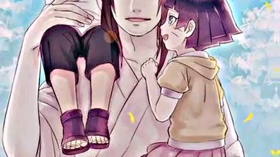 uncle nejiii😭