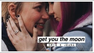 cris + joana | get you the moon [+2x08]