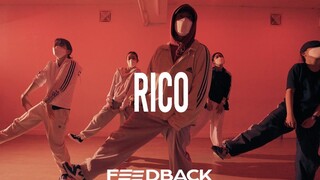 【Feedback】RICO 编舞丨Kiana Lede - None For You