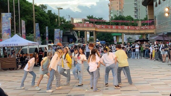Seventeen <_World >随机舞蹈 | 随唱随跳 | 路演