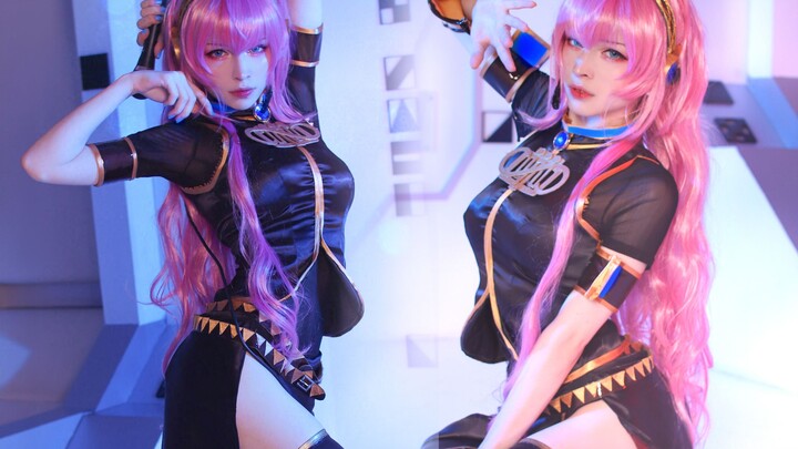 【Russian Faira】Double Lariat