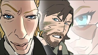Who else wants to make Metal Gear?