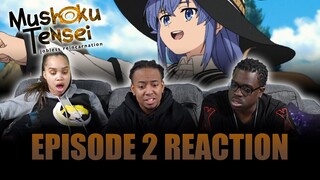Master | Mushoku Tensei Ep 2 Reaction