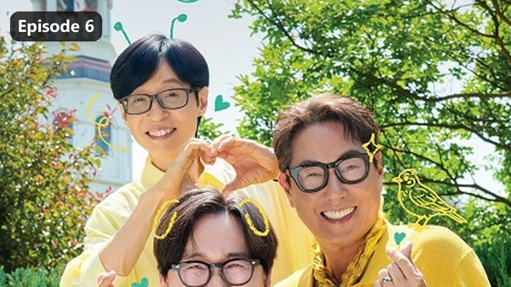 Happy Together Season 5 Episode 6 (2026) Sub Indo