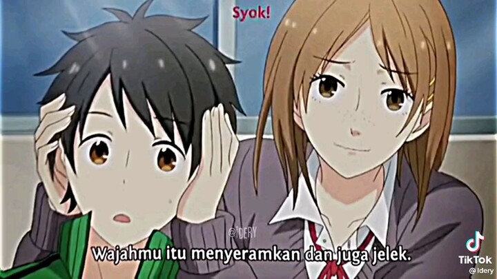 cowo nya langsung sad boy ini mah