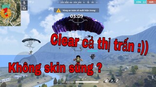 FreeFire | Đi Rank Không Cần Dùng Skin Súng Và Cái Kết Sml | KimChon Gaming