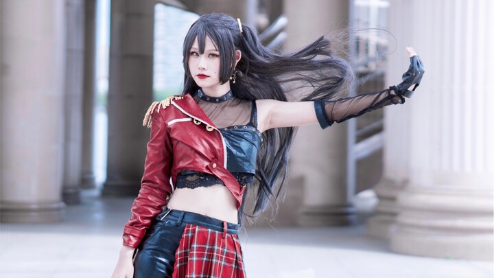 [Rulin] Yuuki Setsuna solo——『DIVE!』——Mekar dengan kecemerlangan uniknya sendiri!