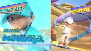 BOBI JADI BOBOIBOY😆 ||movie BOBOIBOY||