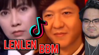 LENI AT BBM KDRAMA | Krazy Tiktok Videos #3