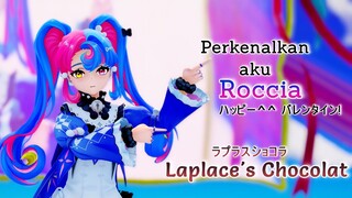 Roccia - Laplace's Chocolat (ラプラスショコラ)【Socra】[60fps/4k/鸣潮/Wuthering Waves]