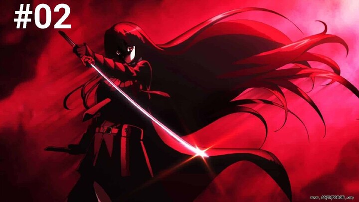 Akame ga Kill! S01 - Ep02 [Eng.Dub]