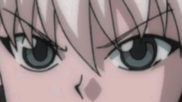 killua zoldyck