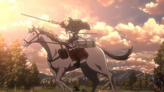 Attack on Titan, dubbing Jerman yang super keren