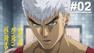 Babanbabanban Vampire - Tập 02 (Vietsub)【Toàn Senpaiアニメ】