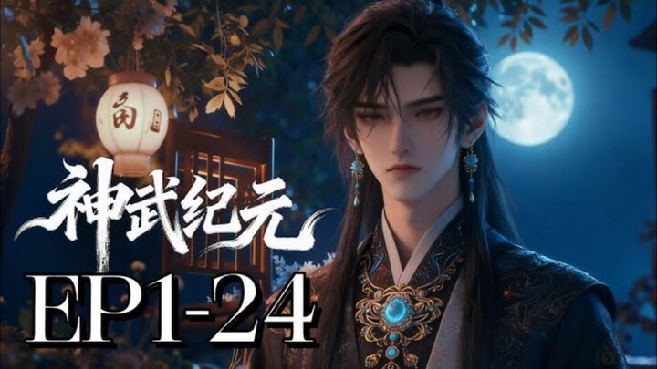 The Hidden Celestial EP1–24 | Multi-Sub | Retired Cultivator Returns for Revenge | Chinese Action