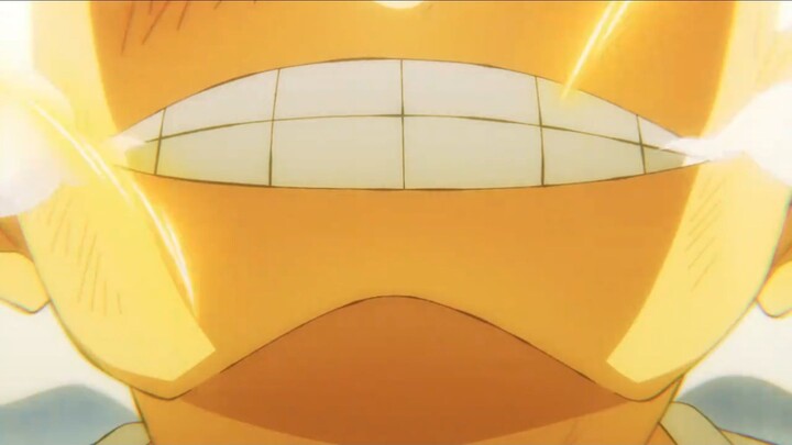 Berkilauan dan Bergemuruh! Mengintip Kekuatan Dahsyat Luffy Gear 5! ⚡🔥