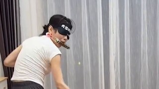 She should have vented all her anger this time.