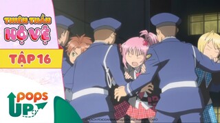 Thiên thần hộ vệ tập 16