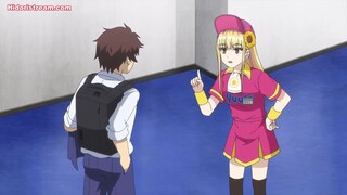 EP9 Ballpark de Tsukamaete (Sub Indonesia)