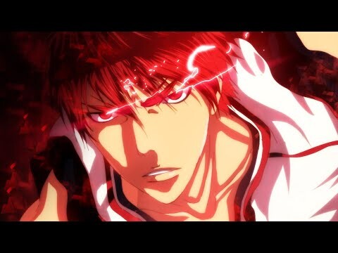 [ AMV ] - KAGAMI VS AOMINE | SEE ME FALL