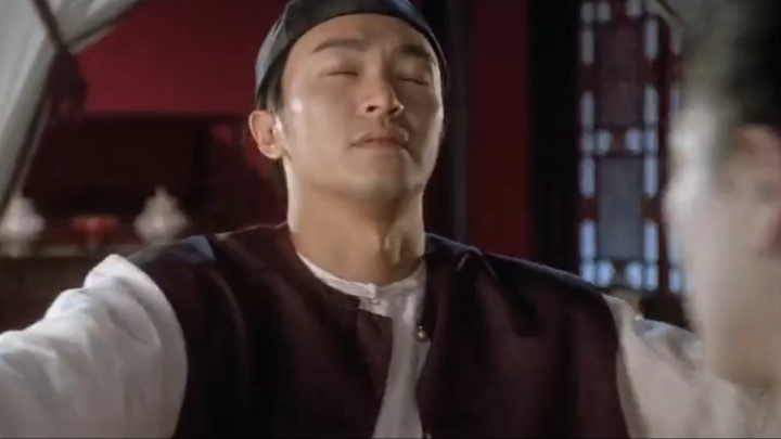 Khi chúng ta cãi nhau, tôi sẽ không đầu hàng bức tường nhưng Stephen Chow