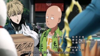 ONE PUNCH MAN (SEASON-02 EPISODE 01 ENGLISH DUB)