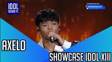 AXELO - WITHOUT YOU | SHOWCASE INDONESIAN IDOL XIII |