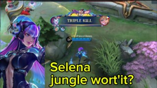 selena jungle wort'it?