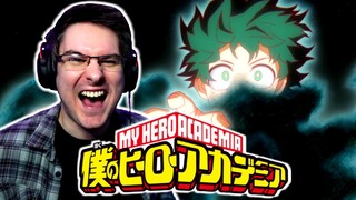 MY HERO ACADEMIA Season 5 Opening & Ending REACTION | Anime OP Reaction