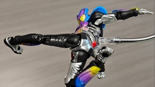 手型战士也能吹？万代 shf 假面骑士 加布 软糖形态