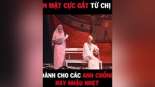 Các anh chồng chú ý coi chừng nha :)) giaitri hài hàihước hàitiktok chítài hoàilinh