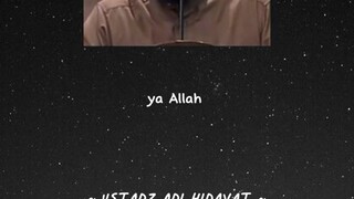 ustadz adi hidayat