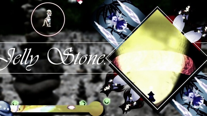 [Auto-tuned MAD] Jelly Stone In Touhou Project