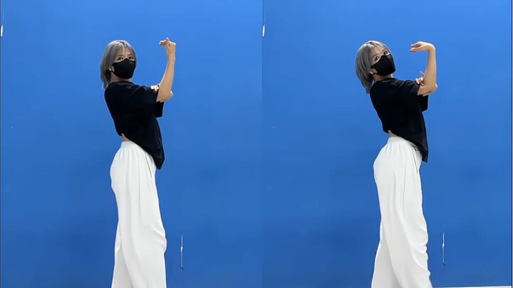 Do you always feel like something's missing when you dance?