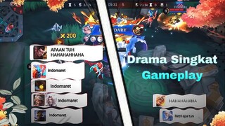 Bagian 2 | Permainan Memukau Bersama Team