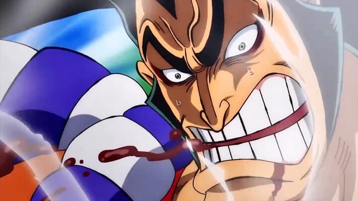 Sanbiki is currently the only technique in One Piece that no one has managed to evade.
