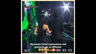 #MELON MUSIC AWARDS #Business proposal #Ahnhyoseop #Kimsejeong #So cute 😘
