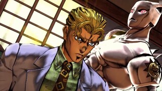 What happens when Valentine meets Kira Yoshikage?