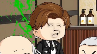 เด็กหญิงตัวเล็ก ๆ ทำให้ทุกคนสับสน พวกเขาคิดว่าเธอคือผู้จะนำโชคลาภมาสู่ประเทศ แต่ใครจะรู้ว่าเธอกลายเป