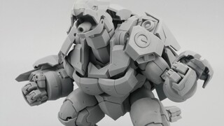 [New Glue Information] No.57 Series Products: 1/24 Hunter Team Ground Armor Assembly Model