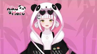 🐏 Aika Meru Virtual Youtuber Indonesia Yang Paling Panda