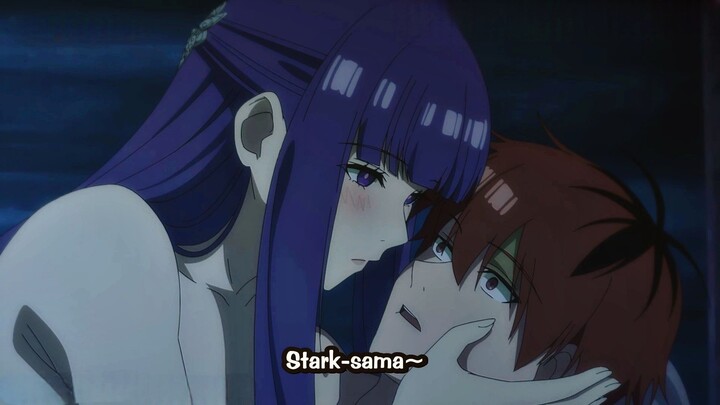 Fern Terlalu Brutal, Stark Di bikin Kering🥵