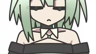 一分钟纯享版，加不2p只能发动态视频力[明日方舟·音律联觉-愚夜密函_不好意思]，时间紧迫衔接生硬，十分抱歉口牙！[2024明日方舟音律联觉_投靠][2024…