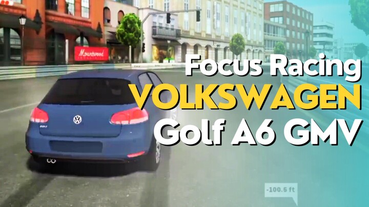 GT Racing 2 - Volkswagen Golf A6 GMV