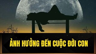 CHA MẸ PHẢI BIẾT ĐIỀU NÀY?