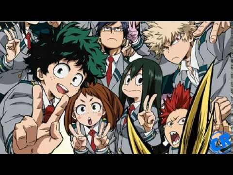 Resmi!! My Hero Academia / Boku no Hero Academia Siap Ditayangkan RTV Pada Tanggal 18 Juli 9 Malam