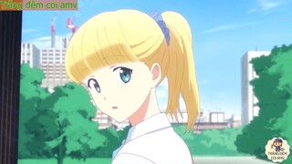 Chuyện Tình Của Tada [AMV]  Yêu điên cuồng #anime #schooltime