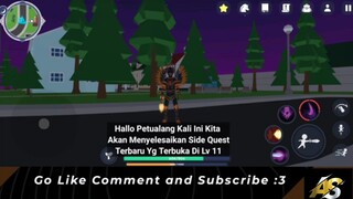 pertarungan supranatural detektif VS monster poop 💩