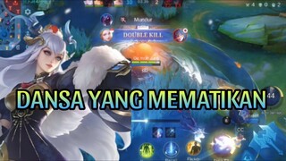DANSA YANG MEMATIKAN:)