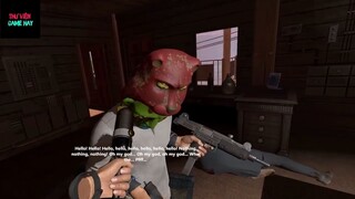 Đại Dịch Thiểu Năng P4